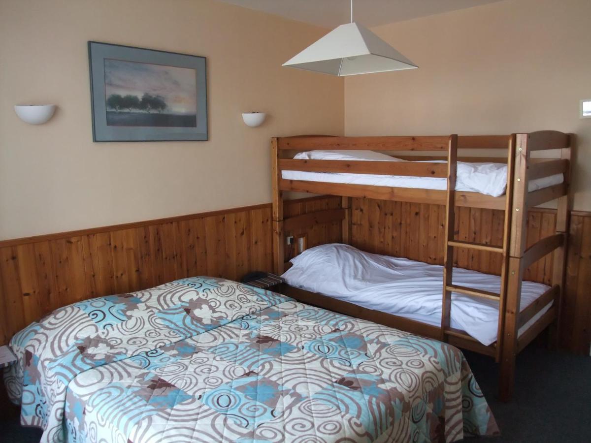 Hôtel des Biches Nuaillé Quarto foto